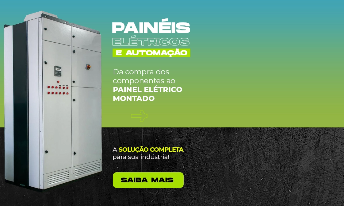 Painel de Automação