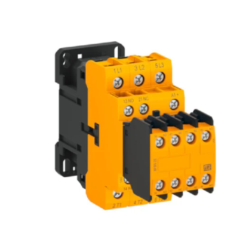 Contator WEG CWBS18-33-30D23 18A 220VCA 3NA+3NF Cód: 13793532