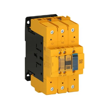 Contator WEG CWBS110-11-30D02 110A 24VCA 1NA+1NF Cód: 16220837