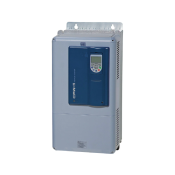 Inversor de Frequência WEG CFW110180T4SZ, 125CV, 180A, 380-480V Trifásico, IP20. Cód: 10858699