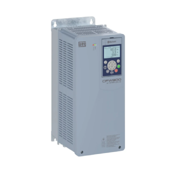 Inversor de Frequência CFW900B26P0T4DB20Y2B, 15CV, 26A, 380V Trifásico, IP20. Cód: 14960037
