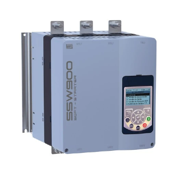 Soft Starter WEG SSW900C0130T5E2 130A 50CV-220V/100CV-440V Cód: 12956521