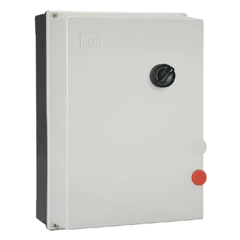 Chave Partida Reversora WEG PRW08-25D23-R33. Cód: 12359347