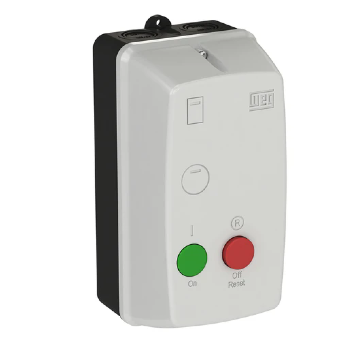 Chave Partida Direta WEG PDW02-3CV, 380V. Cód: 10045788