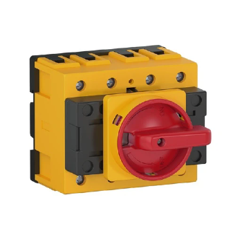 Chave Seccionadora WEG MSW100 P3 H, 100A. Cód: 11898945