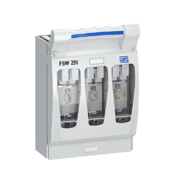 Chave Seccionadora WEG FSW250-3, 250A, 3 Polos. Cód: 11884179
