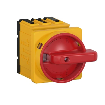Chave Seccionadora WEG MSW80P-3H, 80A, Topo de Painel. Cód: 11898923