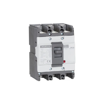 Disjuntor Caixa Moldada WEG AGW50N-DX50-3, 50A, 3 Polos. Cód: 12775099