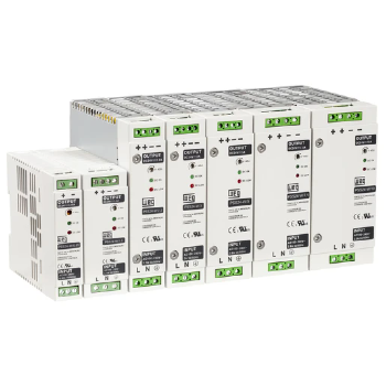 Fonte Chaveada WEG PSS24-W/ 7, 5, 24VCC 7, 5A 180W. Cód: 13108242