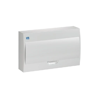 Quadro Sobrepor WEG QDW02-18-BS, 18 Disjuntores. Cód: 11377471