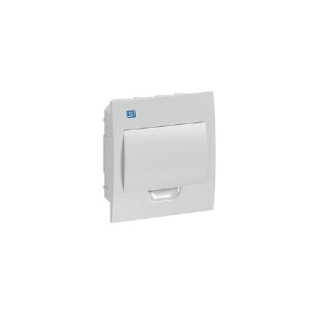 Quadro Embutir WEG QDW02-8BE, 8 Disjuntores. Cód: 11377512