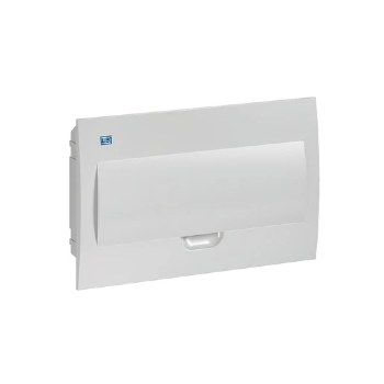 Quadro de Distribuição de Embutir WEG QDW02-18BE, 18 Disjuntores. Cód: 11377509