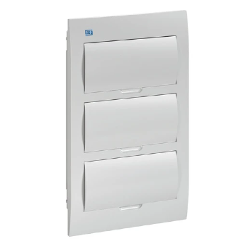 Quadro Embutir WEG QDW02-36BE, 36 Disjuntores. Cód: 11377481