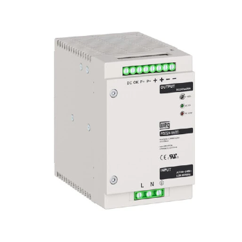Fonte Chaveada WEG PSS24-W/ 20, 24VCC 20A 480W. Cód: 17540474