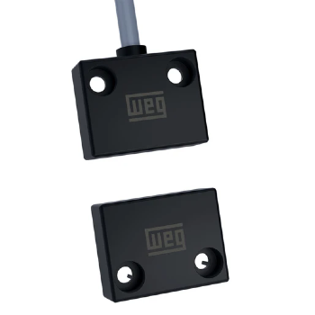 Sensor de Segurança Magnético WEG SSM5-30R1P201. Cód: 12711620