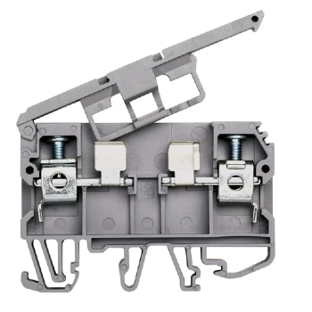 Borne SAK Porta Fusível WEG BTWS 2S. Cód: 10261754