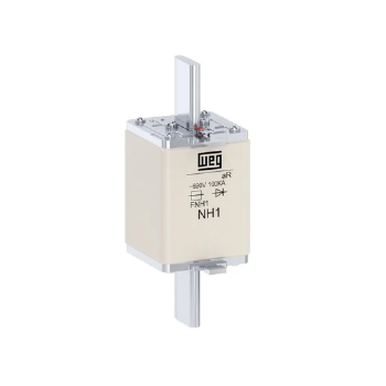 Fusível Ultra-Rápido WEG FNH1-250K-A, 250A 690V. Cód: 10809489