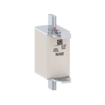 Fusível NH WEG FNH00-50U 50A (Retardado). Cód: 10409885