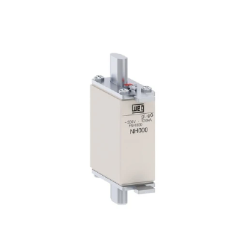 Fusível NH WEG T000 RET 63A 500V. Cód: 10888698