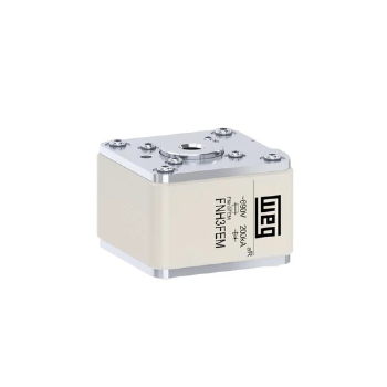 Fusível UR WEG FNH3FEM-800Y-A 690V. Cód: 12661660