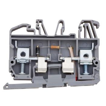 Borne SAK Fusível WEG BTWS-2LD-D23. Cód: 10847581