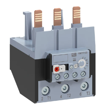 Relé de Sobrecarga Térmico RW117-3D3-U112 (90-112A)