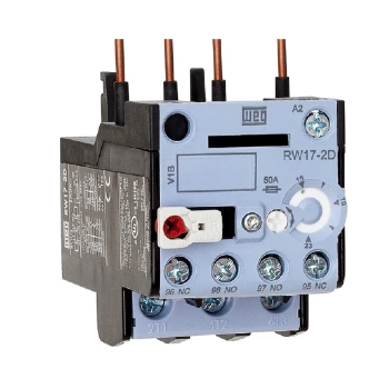 Relé de Sobrecarga Térmico RW17-2D3-U023 (15-23A)