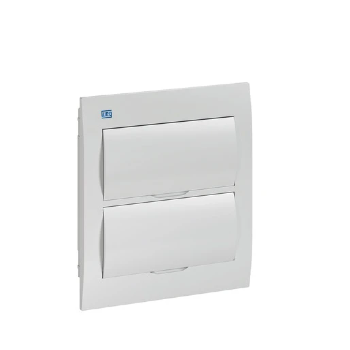 Quadro de Embutir WEG 24 Disj. QDW02-24BE. Cód: 11377483