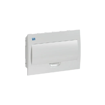 Quadro de Embutir WEG 12 Disj. QDW02-12BE. Cód: 11377479