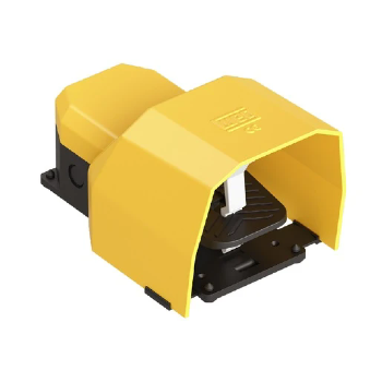 Pedal de Segurança Plástico WEG PISW-P2S11, com Proteção. Cód: 15860293