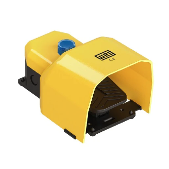Pedal de Segurança Metálico WEG PISW-M3RS22, Simples. Cód: 15860212