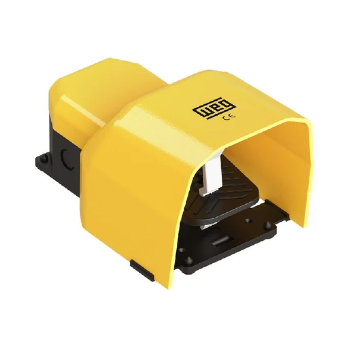 Pedal de Segurança Metálico WEG PISW-M2S11, com Proteção. Cód: 15860290
