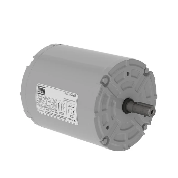 Motor Elétrico Trifásico 0,5CV 6 Polos (Baixa Rotação) Flange B14D Carcaça W22. PN: 14952671