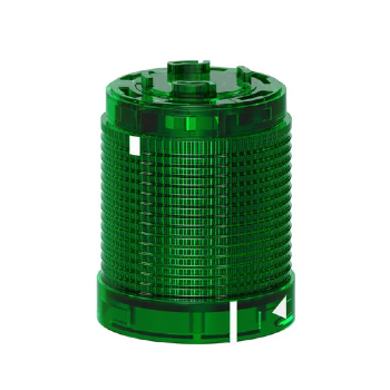Módulo Luminoso LED Weg Intermitente Verde 24VCC 16173997