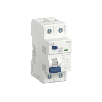 Dispositivo DR WEG RDWSAC3040, 2 Polos, 40A, 30mA. Cód: 14764114