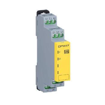 Controlador de Parada de Emergência CPW-17 Relé de Segurança 15269158