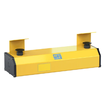 Console Bimanual Weg CBM-4F000 para Automação de Prensas 15660475