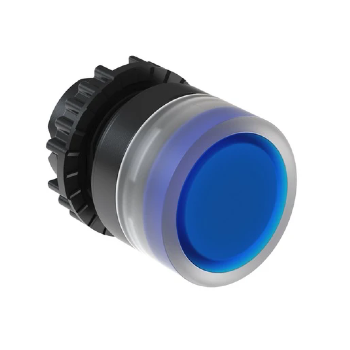 Botão de Pulso WEG CSW-BFI4, Azul. Cód: 12882262