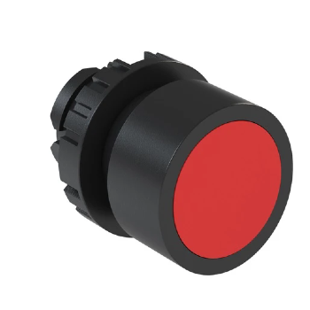 Botão de Pulso WEG CSW-BF1-WH, Vermelho. Cód: 12881927