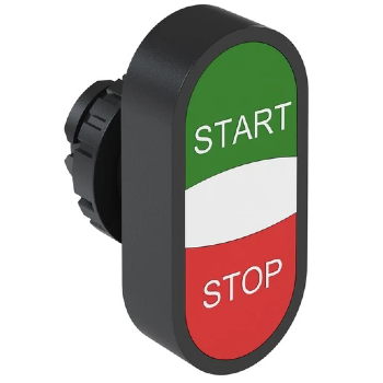 Botão Duplo com Retenção WEG CSW-BD21SS WH. Cód: 12884106