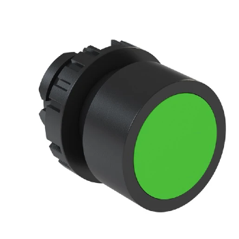 Botão de Pulso WEG CSW-BF2-WH, Verde. Cód: 12882149