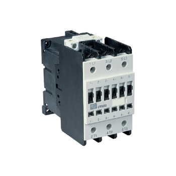 Contator de Potência WEG CWM50-00-30C34 50A 24VCC 3 Polos NA Cód: 10649039