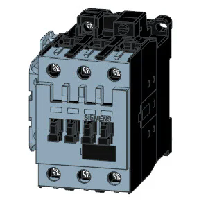Contator Tripolar Siemens 3TS35 40A 220V 1NA+1NF. 3TS3511-0AN2