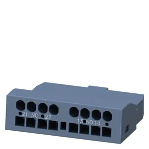 Contato Auxiliar para Disjuntor Motor 3RV2901-2E