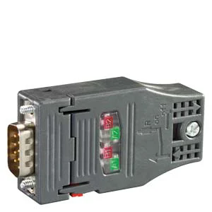 Conector Profibus Fast Connect 90 Graus. Cód: 6GK1500-0FC10