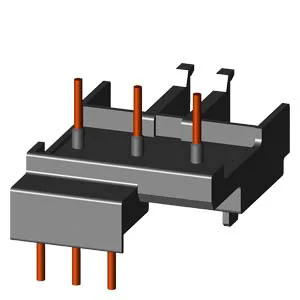 Conector de Interligação Elétrica/ Mecânica. Cód: 3RA1921-1DA00