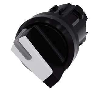 Seletor Siemens 2 Posições Fixas. Cód: 3SU1002-2BF60-0AA0