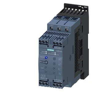 Soft Starter Sirius 3RW4037-1BB14 63A 20CV(220V) / 50CV(440V) Comando 110-230VCA/CC.