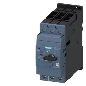 Disjuntor Motor Sirius 18-25A Tamanho S2. Cód: 3RV2031-4DA10