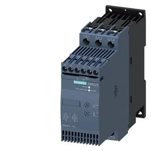 Soft Starter Sirius 3RW3027-1BB14 32A 12,5CV(220V) / 25CV(440V) Comando 110-230VCA/CC.